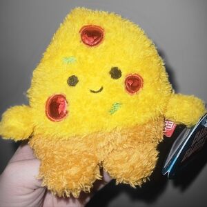 NWT Pat The Pizza Bumbumz 4.5" TakeOutBumz